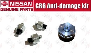 Nissan Genuine R35 GT-R 07- GR6 oil pressure sensor & Prevention of C-ring Kit - Picture 1 of 20