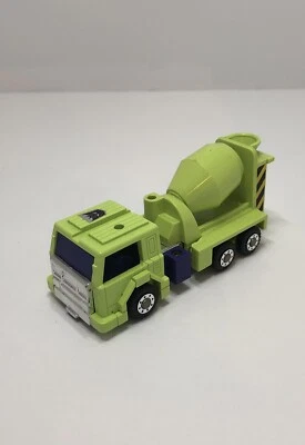 VTG 1984 Transformers G1 Mixmaster devastator constructicon - Image 1 of 4