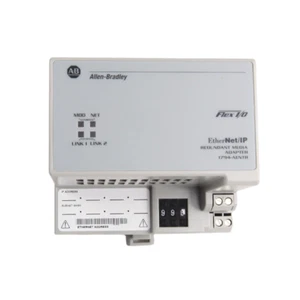 Allen-Bradley 1794-AENTR FLEX I/O Dual Port EtherNet/IP Redundant Adapter Module - Picture 1 of 1