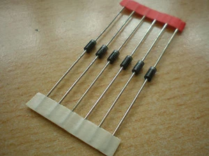 11DQ06 Diode Schottky 60V 1.1A 10 PIECES per order Z440 - Picture 1 of 1