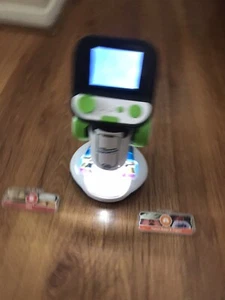 LEAPFROG MIKROSKOP MAGIC ADVENTURES  - Bild 1 von 4