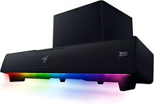 Razer Leviathan V2 Bluetooth Gaming Speakers RGB Lighting (RZ05-03920100-R3U1)