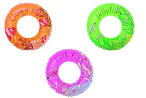 3 x Bestway Childs Kids Swimming Rings For Beach, Pool, Holidays - Picture 1 of 4