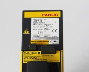 USED FANUC A06B-6117-H104 Axis Amplifier for αi Series Urgent/Repair Tested - Picture 1 of 4