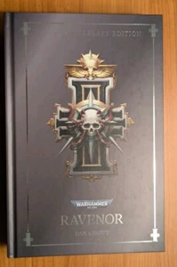 Ravenor 20th Anniversary edition warhammer 40k inquisition inquisitor hardcover - Picture 1 of 14