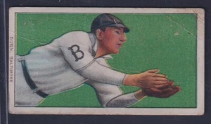 JACK DUNN - 1909-11 American Tobacco Company T206 Sweet Caporal - Imagen 1 de 2