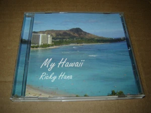Ricky Hana - My Hawaii CD rare on disc CDr as issued EXC shape 2008 ShakaBrah - Picture 1 of 3