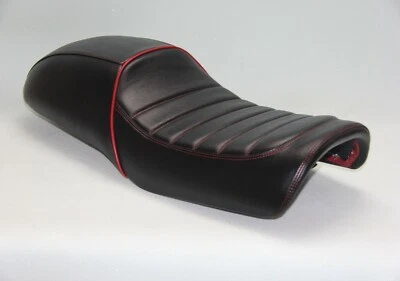 Honda CB750A CB750 A Automatic Hondamatic 1976-1978 motorcycle seat CODE: D7564 Foto 1 de 4