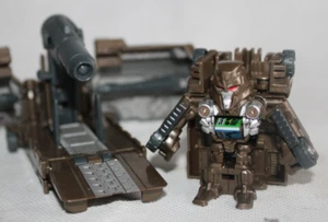 Transformers Bot Shots Megatron Tank Launcher 2012 Hasbro Figure Used - Picture 1 of 4