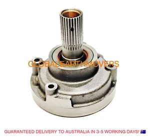 CASE PARTS - TRANSMISSION PUMP 550E 550G 580SK 590 ETC (PART # 119994A1 A186674) - Picture 1 of 9
