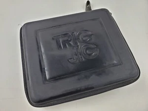 Herramienta de mitra de faldón digital ajustable Trig Jig TJC-6-01 con estuche - Imagen 1 de 8