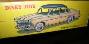Dinky Toys réplica serie Atlas Simca Versailles en embalaje original - Imagen 1 de 1