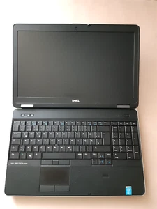 Dell Precision M2800/ i7-4710MQ/ 16GB RAM/ 256GB SSD /AMD FirePro W4170M - Bild 1 von 15