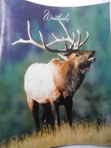 1984 Weatherby Catalog, Price List, Franchise Information, Newsletter - Picture 1 of 9