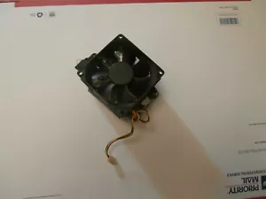 USED 460104L00-600-G FITS CQ5000 HEAT SINK/FAN/BRACKET/BACKPLATE - Picture 1 of 5
