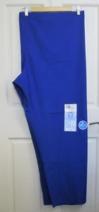 NWT SB Simply Basic Blue Scrub Pants Size 3X 59x32 Unisex 79-26820 - Picture 1 of 4