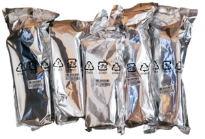 Lexmark 70C0Z50 DUM DUC DUY(2 Count) DUK Lot of 5 Drums Only Sealed Without Box - Picture 1 of 1