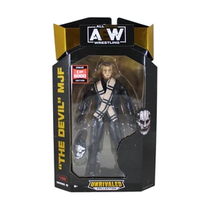 AEW Unrivaled Collection Series 15 The Devil MJF #150 Chase 1/5000 Actionfigur - Bild 1 von 4
