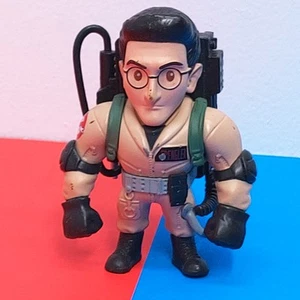 Jada Ghostbusters EGON SPENGLER 4" Diecast Figur 97641 Metall Spielzeug Puppe Action - Bild 1 von 8