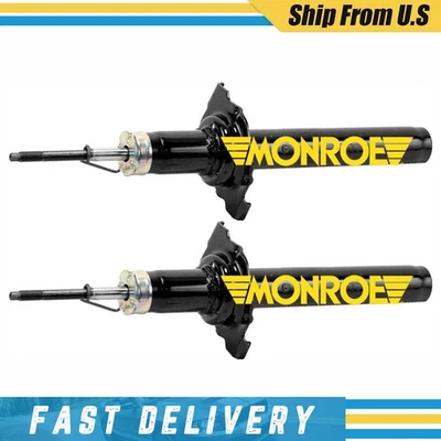 Puntales delanteros Monroe para 1999 2000 2001 2002 2003 Acura TL 3,2 L garantía de por vida Foto 1 de 2