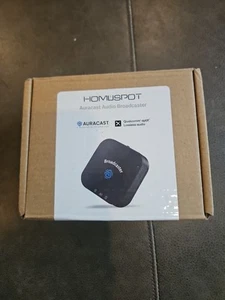 Homespot Bluetooth Audio Broadcaster - Auracast - Picture 1 of 2