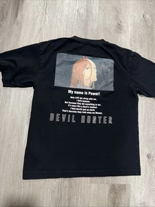 Uniqlo x Chainsaw Man Power Devil Hunter UT Graphic T-shirt Medium - Picture 1 of 7