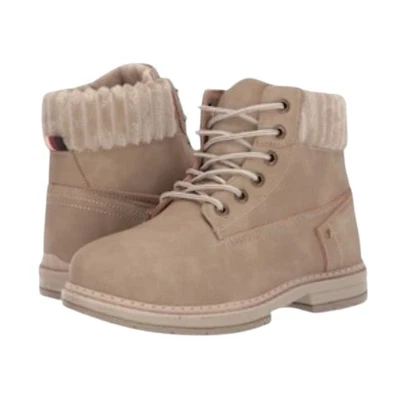 Bota de invierno Dirty Laundry Alpine Nubuck Stone-224MS Foto 1 de 4