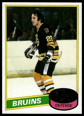 1980 - 81 Topps #74 Brad Park — 第 1/2 张图片