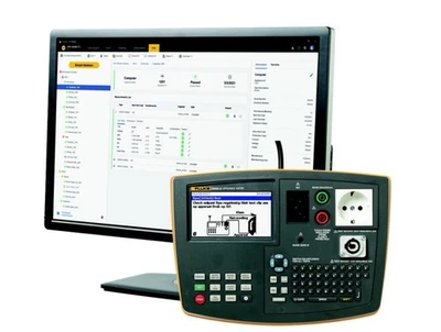 Fluke Gerätetester-Kit 6500-2 DE KIT 2 Gerätetester 5279052 Gerätetester-Kit - Bild 1 von 4