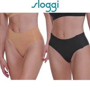 Sloggi Zero Feel 2.0 High Waist Brief Womens Ladies Underwear Undies Panties - Bild 1 von 8