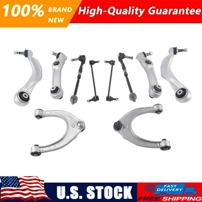 Kit brazo control superior e inferior K750407 para BMW 535i F10 2011-14 delantero Foto 1 de 4