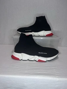 Balenciaga mens speed runner sneakers. 45/12 - Picture 1 of 8