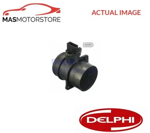 AIR MASS SENSOR FLOW METER DELPHI AF10263-12B1 A NEW OE REPLACEMENT - Picture 1 of 5