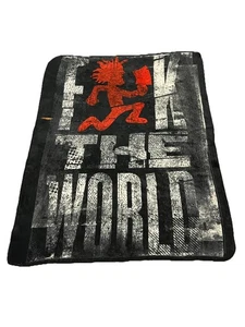 Insane Clown Posse ICP Beil Mann schwarz Überwurf Decke Fleece 43"x59" Juggalo - Bild 1 von 6