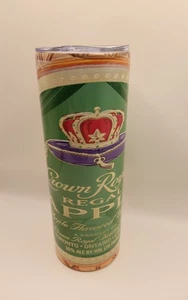 20oz Crown Royal Apple Tmbler mit Strohhalm - Bild 1 von 4