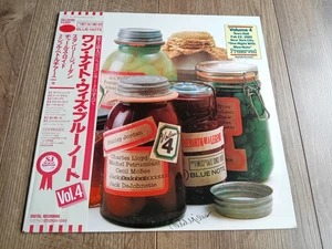 ONE NIGHT WITH BLUE NOTE VOL 4 - VARIOUS ARTISTS LP 1985 OBI JAPAN EX+ - Picture 1 of 5