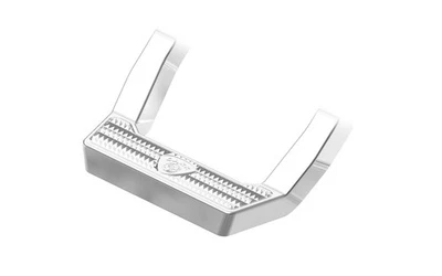 Carr 110552 Pair of Polished LD Side Steps for 97-06 Jeep Wrangler TJ Foto 1 de 4