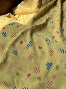 3 Meters Of Polyester Chiffon Fabric - Picture 1 of 4
