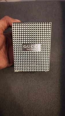 Gucci Pour Homme 1/1-100mlEau de Toilette EDT | Rare - Image 1 of 4