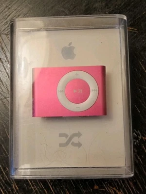 Apple iPod shuffle Hot Pink (1 GB) tested  - Image 1 of 4
