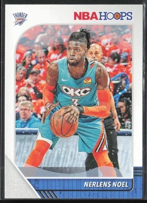 2019-20 Hoops Winter #108 Nerlens Noel - Image 1 of 2