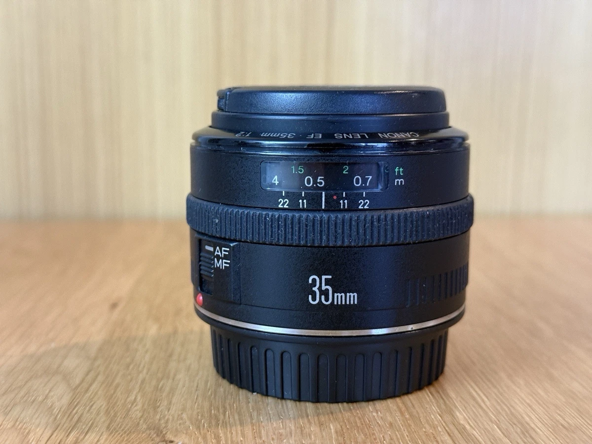 ⭐️美品⭐️キャノン Canon EF 35mm f/2 単焦点レンズ Amazon.co.jp: Canon 単焦点レンズ EF35mm F2 フルサイズ対応 : 家電
