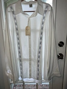 Hardaddy.com White 3XL Cuban Aloha  - Picture 1 of 6