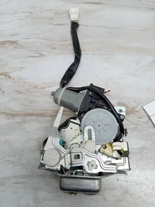 HONDA ODYSSEY PILOT 2010 REAR POWER TAILGATE LOCK LATCH MOTOR 163800-0120 - Picture 1 of 2