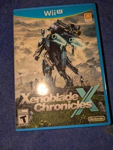 Xenoblade Chronicles X (Nintendo Wii U, 2015) - Bild 1 von 4
