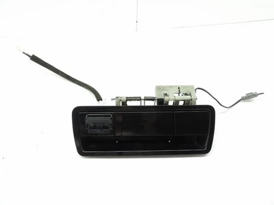 Nissan Armada 2004-2013 puerta trasera maletero tapa escotilla manija con cámara OEM NEGRO Foto 1 de 4