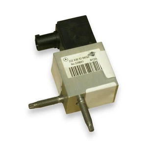 Absperrventil Mercedes-Benz A2228305306 NEU ORIGINAL - Bild 1 von 2