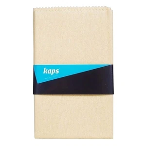 Kaps Shoe Polish Cloth | Made of 100% Natural Cotton, Helps Buff Your Shoes, Won - Picture 1 of 7