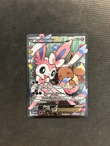 Pokemon TCG Sylveon EX RC32/RC32! Condizioni LP! Vedi Descrizione! - Foto 1 di 2