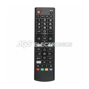 AKB75675325 TELECOMANDO UNIVERSALE LG SMART TV - Picture 1 of 1